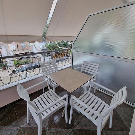 Ideal Apartments & Rooms Sarandë 객실 사진