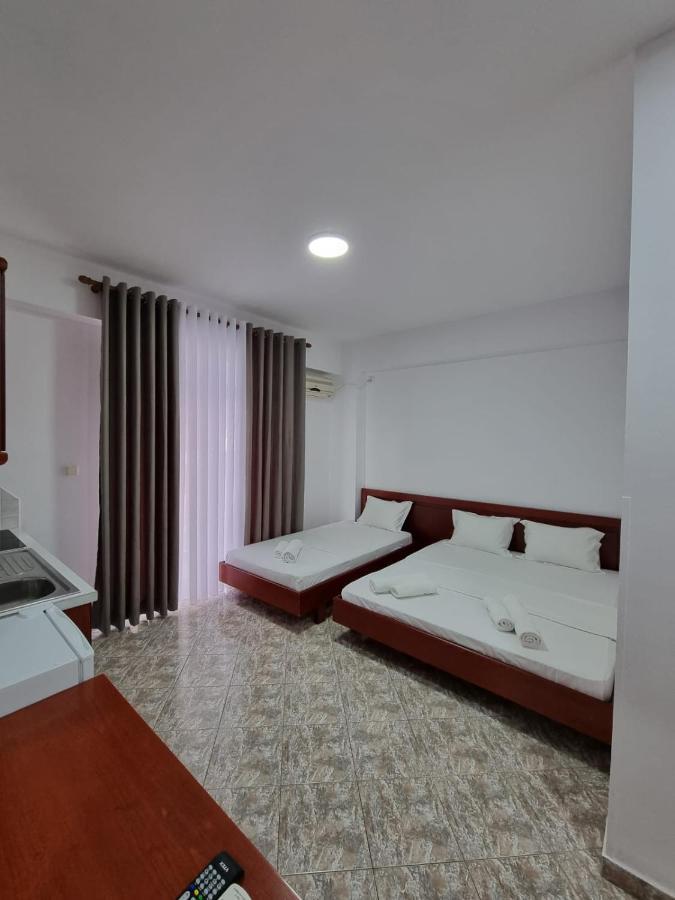 Ideal Apartments & Rooms Sarandë 외부 사진