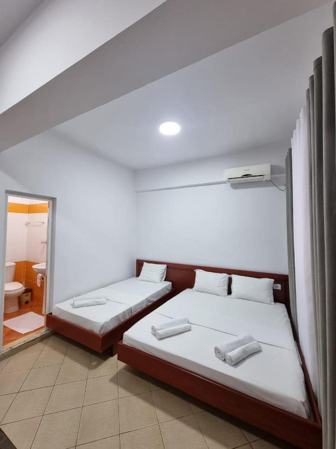 Ideal Apartments & Rooms Sarandë 외부 사진