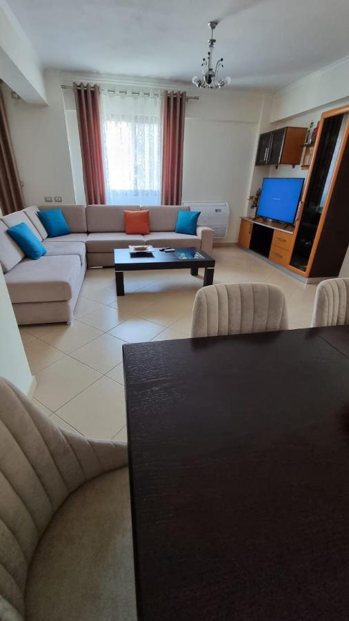 Ideal Apartments & Rooms Sarandë 외부 사진