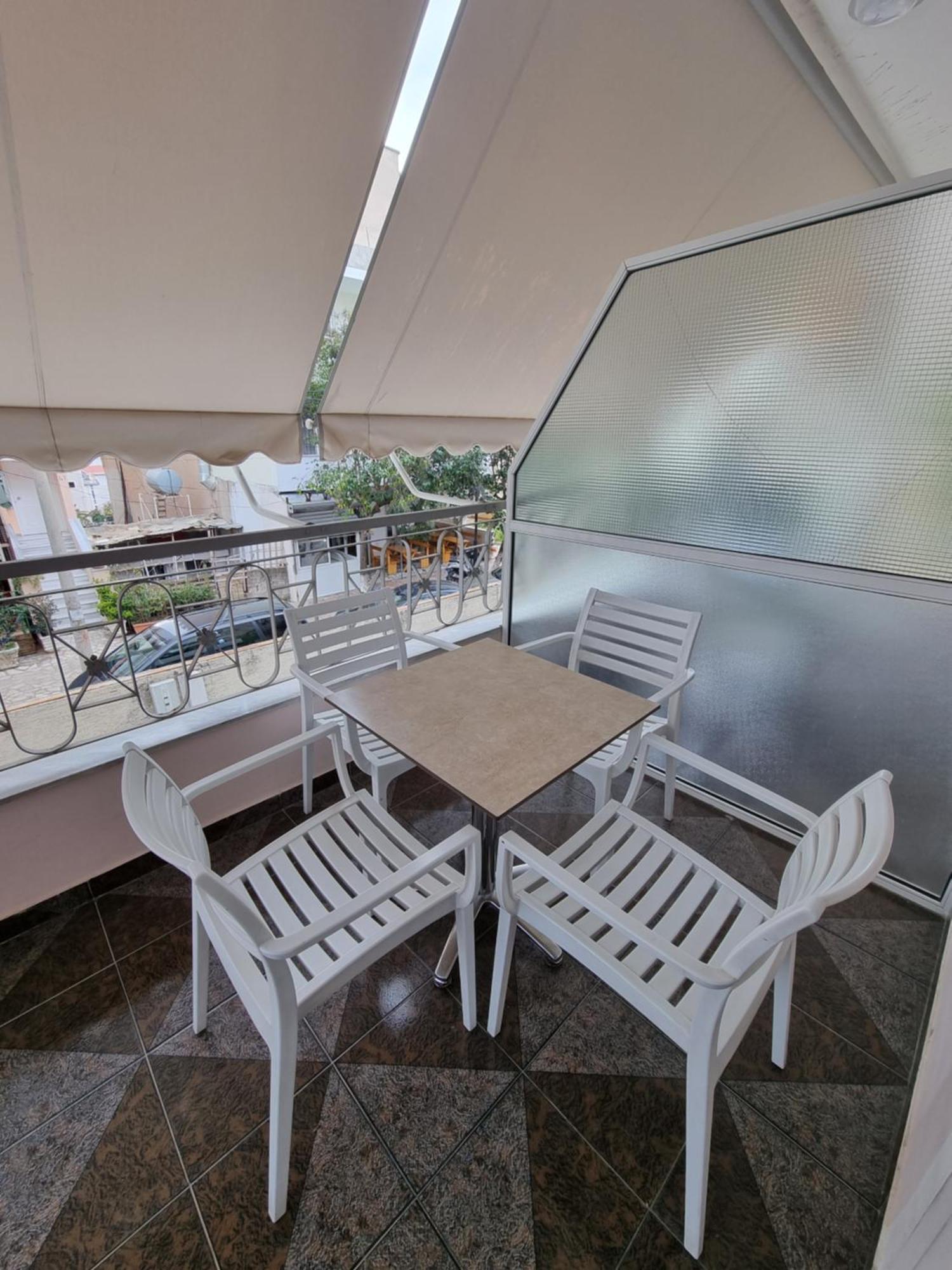 Ideal Apartments & Rooms Sarandë 객실 사진
